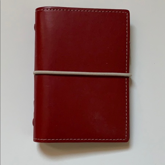 filoFAX Other - FiloFAX Domino Mini Organizer